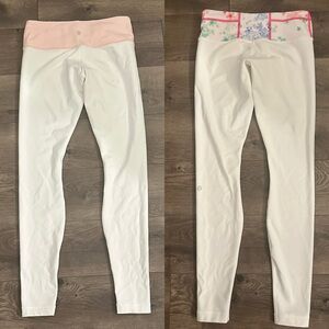 Lululemon Reversible Wunder-Under Leggings